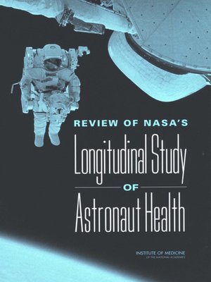 cover image of Review of NASA's Longitudinal Study of Astronaut Health